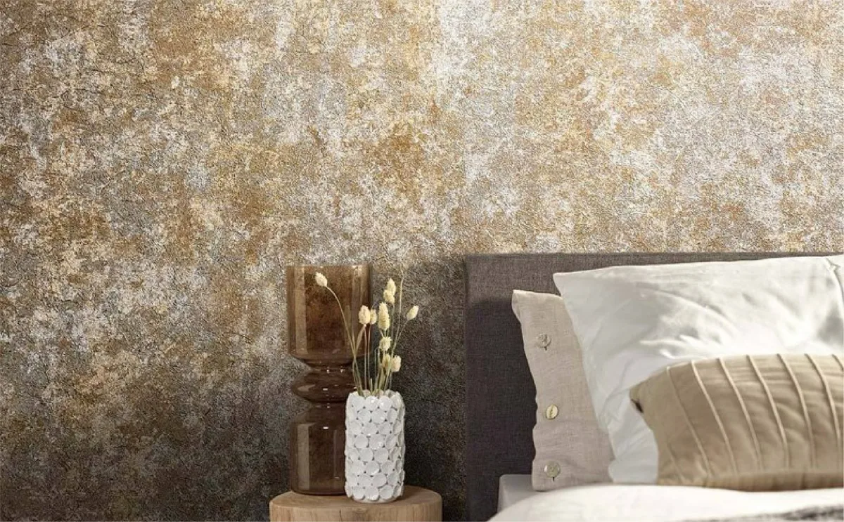 Bedroom Natural Opulence I